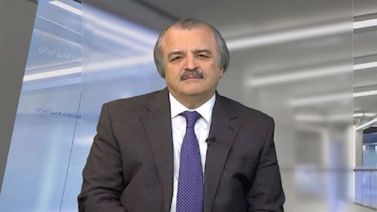 محمد محدثين رئيس لجنة الشؤون الخارجية في المجلس الوطني للمقاومة الإيرانية