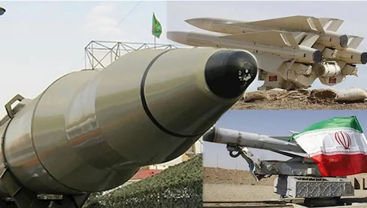 صواريخ بالستيه لنظام ملالي طهران