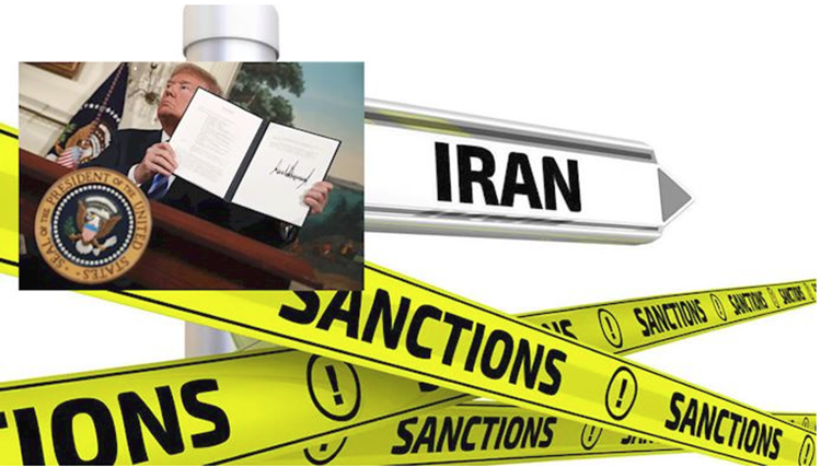 الصار الاقتصادي علي ايران