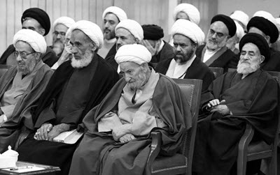 رموز نظام ملالي طهران
