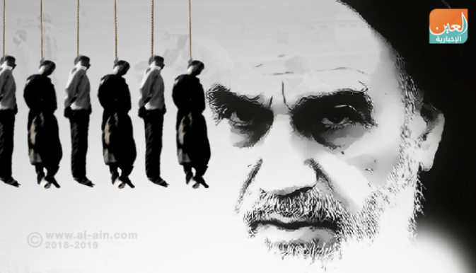 الاعدام فی ایران 