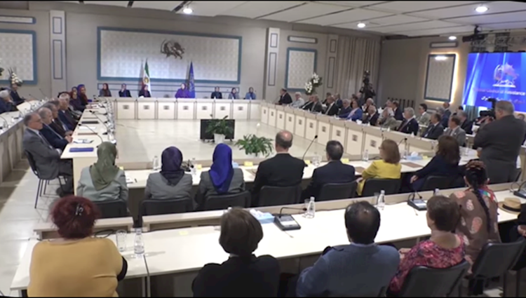 المجلس الوطني‌للمقاومة الإیرانیة