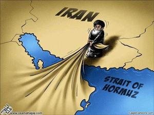 تهديدات نظام ملالي طهران للمنطقه 