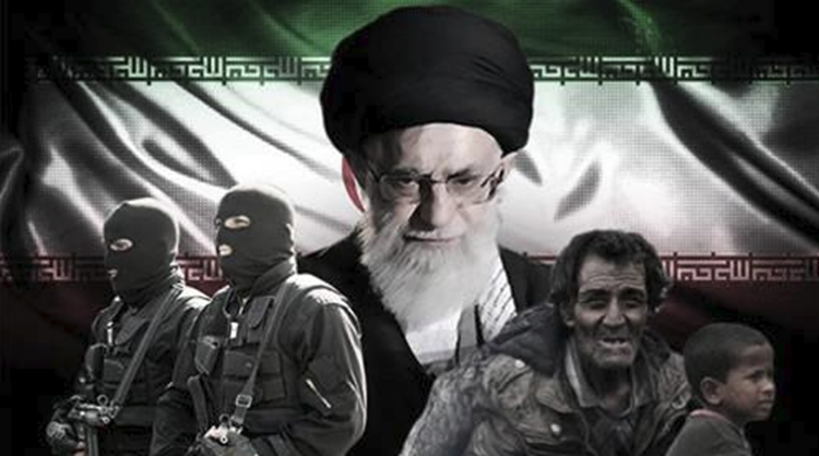 نظام ملالی طهران عراب الارهاب