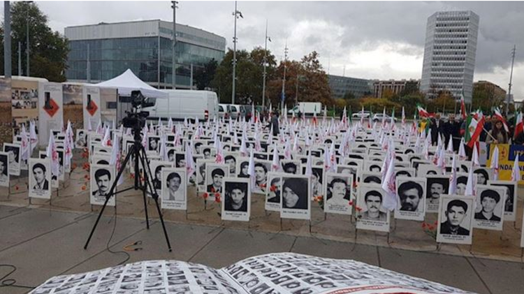 صور الآلاف من ضحايا مذبحة 1988