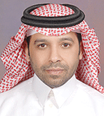  مشاري الذايدي صحافي وكاتب سعودي