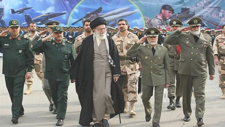 نظام ملالی طهران عراب الارهاب 