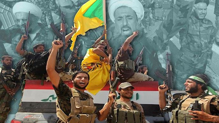 عملاء نظام ملالی طهران فی العراق 