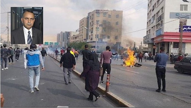 مظاهرات-ایران