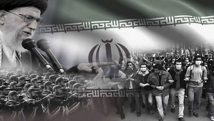 نظام ملالی طهران 