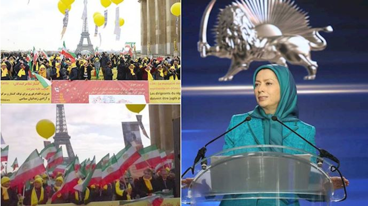 السیده مریم رجوی