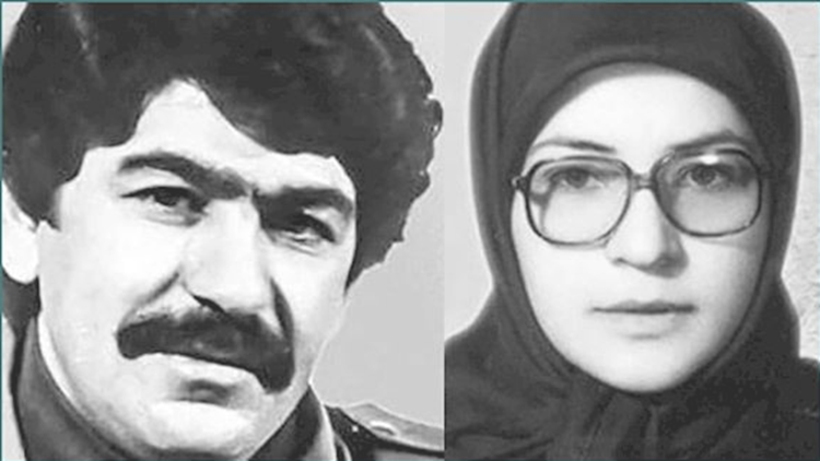 شهید -اشرف -رجوی- و -موسی- خیابانی