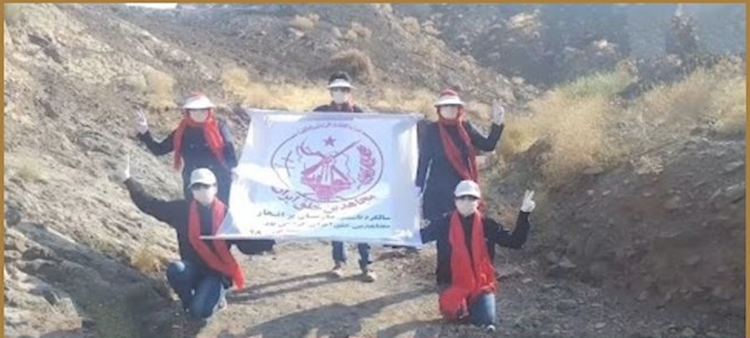 نشاطات معاقل الانتفاضة