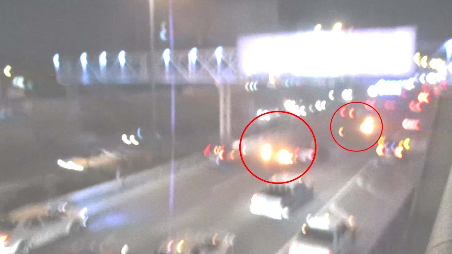 طهران – جسر علامة– طريق نيايش السريع