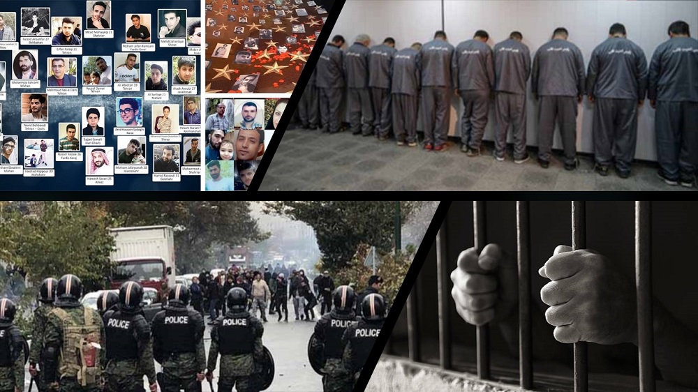 الاعتقالات فی ایران