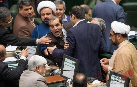 مجلس نظام ملالی طهران