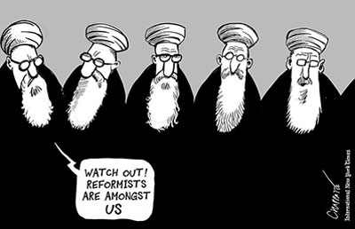 لانتخابات فی ایران 