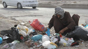 الفقر المدقع فی ایران 
