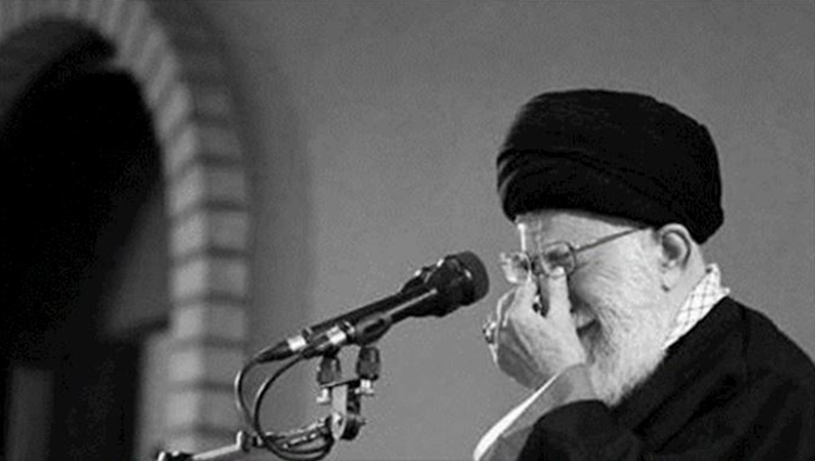 الملا علی خامنئی 