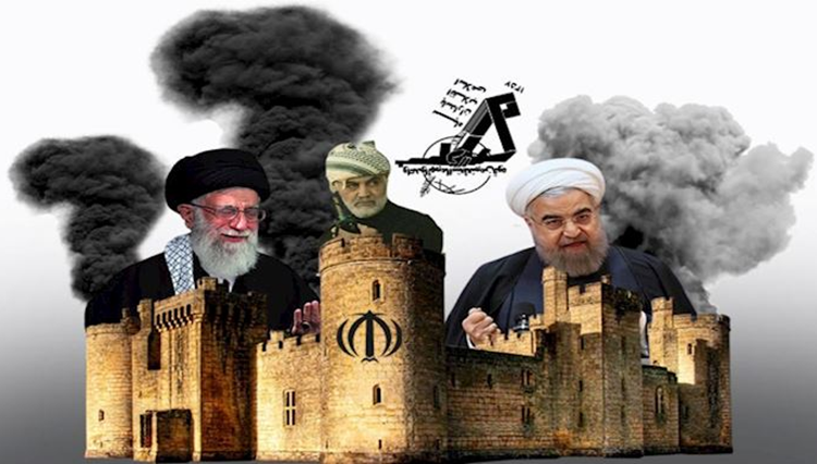 نظام ملالی طهران