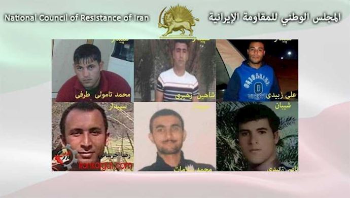 مقتل 7 سجناء في سبيدار على يد الحرس