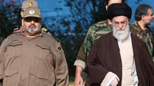 رموز نظام الملالی فی ایران