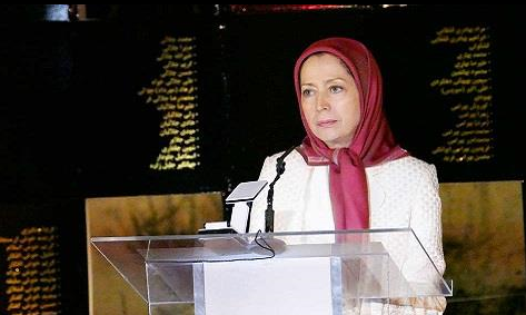 السیده مریم رجوی