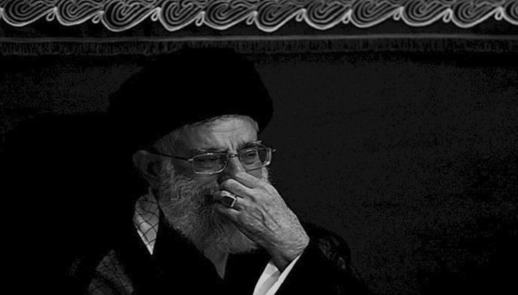 الملا علی خامنئی