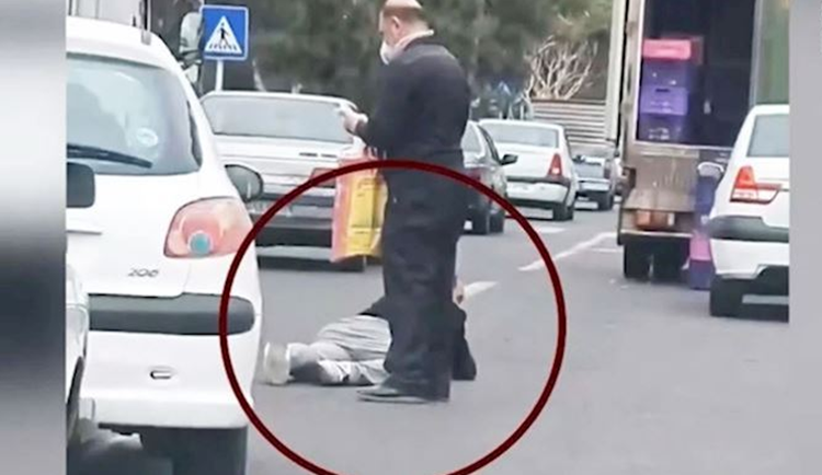 ضحایا الکورونا فی ایران 