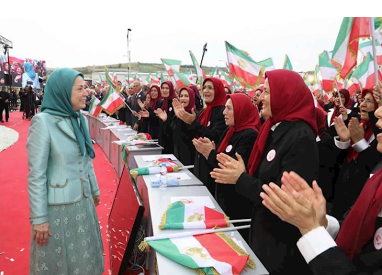 السیده مریم رجوی 
