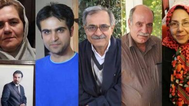 أنصار مجاهدي خلق وعوائلهم