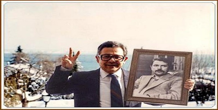 الدكتور كاظم رجوي