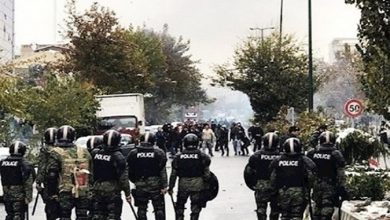 سر القلق المتزايد في طهران