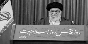 خامنئي والخوف من انطلاق الانتفاضة ومنظمة مجاهدي خلق