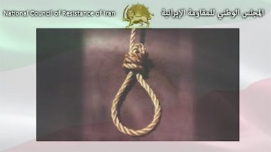 عمل إجرامي بإعدام سجين سياسي في سجن زاهدان