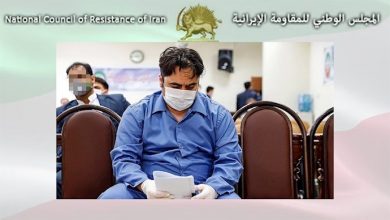 المقاومة الإيرانية تطالب الأمم المتحدة والاتحاد الأوروبي ودوله الأعضاء وخاصة فرنسا