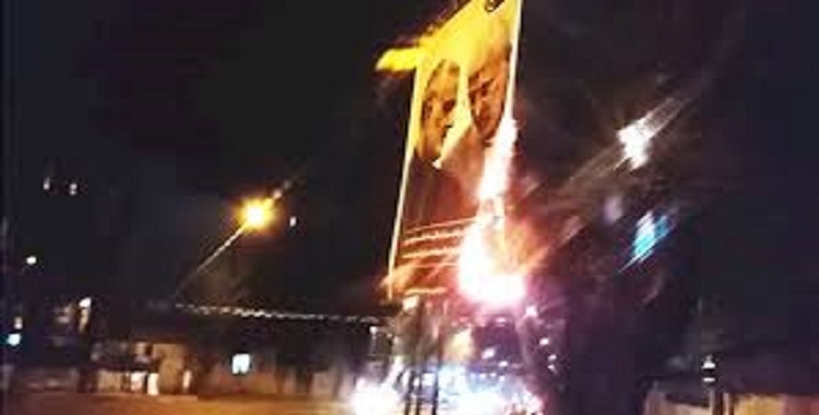 استهداف 3مراكز قمع لنظام الملالي في مدن طهران ومشهد وهمدان