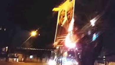 استهداف 3مراكز قمع لنظام الملالي في مدن طهران ومشهد وهمدان