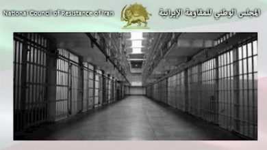 حُكم على سجين سياسي مصاب بكورونا بالحبس لمدة 10 سنوات في معتقل ايفين للتعذيب