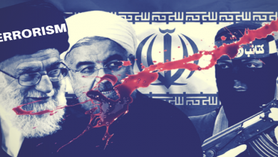 لاحل لأزمات نظام الملالي سوى السقوط