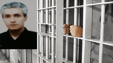 حکم جديد على سعيد سنكر بعد 20 عامًا في السجن وتعرضه للتعذيب لدعمه لمجاهدي خلق