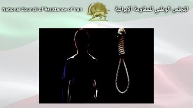 إعدام مهدي علي حسيني مصارع أنديمشك في دزفول بعد 5 سنوات في السجن