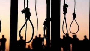 إعدام ثلاثة سجناء سنة في سجن مدينة مشهد