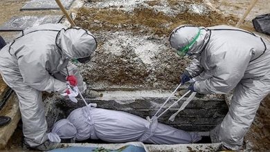 أكثر من 246.400 شخص عدد الضحايا في 535 مدينة في إيران