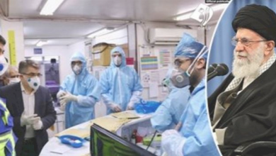 كارثة كورونا: أكثر من 236.800 شخص عدد الضحايا في 522 مدينة في إيران