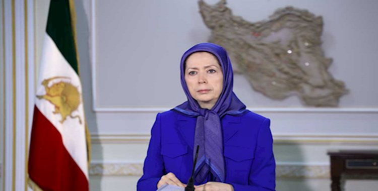 مريم رجوي: الشعب الإيراني لا يتحمل سلطة الملالي