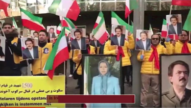 مجاهدي خلق.. نضال يجسد إرادة الشعب الايراني ومستقبل أجياله