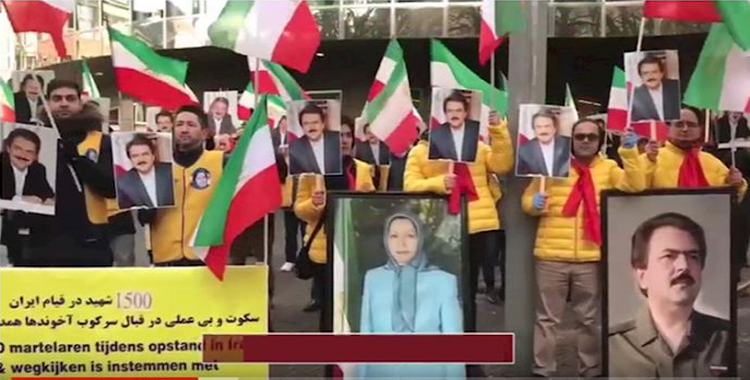 مجاهدي خلق.. نضال يجسد إرادة الشعب الايراني ومستقبل أجياله