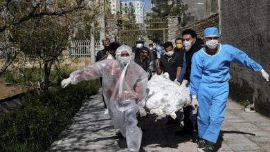كارثة كورونا: أكثر من 238 ألف شخص عدد الضحايا في 526 مدينة في إيران
