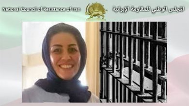 الإبعاد القسري للسجينة السياسية مريم أكبري منفرد إلى سجن سمنان